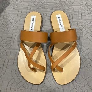 Brand new Steve Madden sandals